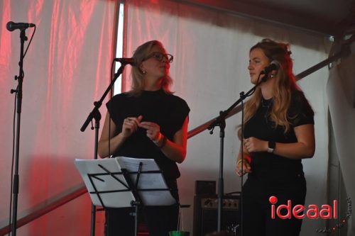 Reeverpop Harfsen middag - deel 2