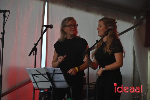 Reeverpop Harfsen middag - deel 2