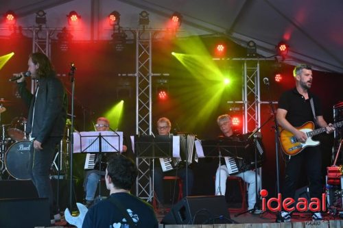 Reeverpop Harfsen middag - deel 2