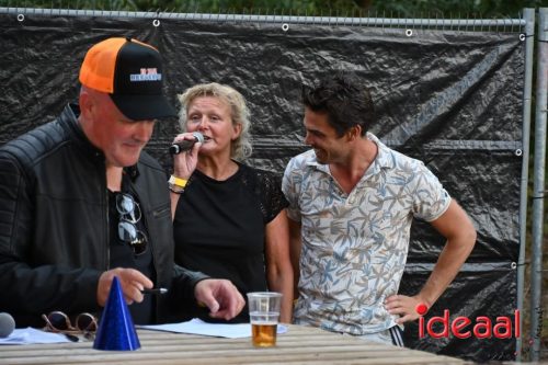 Reeverpop Harfsen middag - deel 2