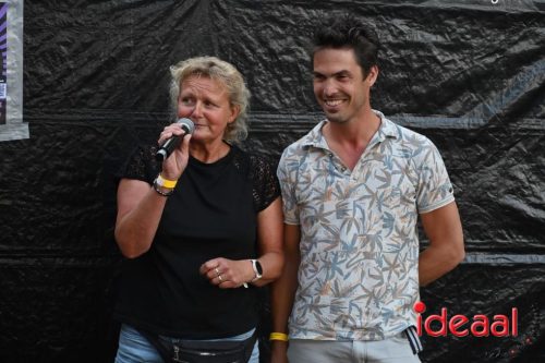 Reeverpop Harfsen middag - deel 2