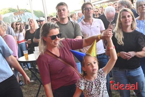 Reeverpop Harfsen middag - deel 2