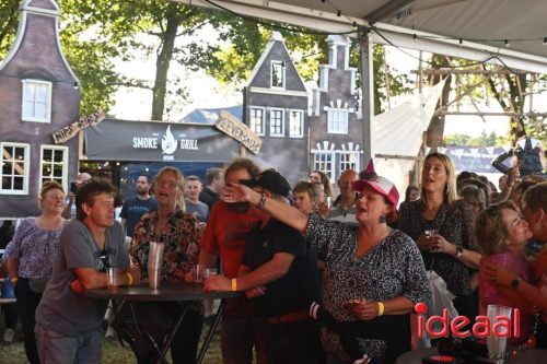 Reeverpop Harfsen middag - deel 2