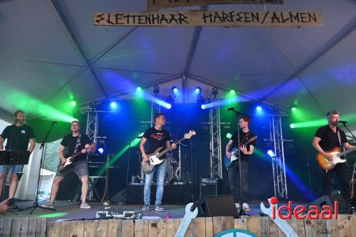 Reeverpop Harfsen middag - deel 2