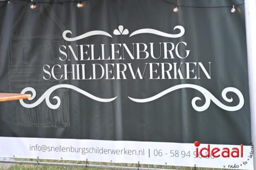 Reeverpop Harfsen middag - deel 2