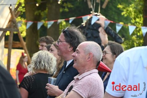 Reeverpop Harfsen middag - deel 2