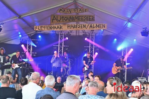 Reeverpop Harfsen middag - deel 2