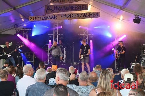 Reeverpop Harfsen middag - deel 2