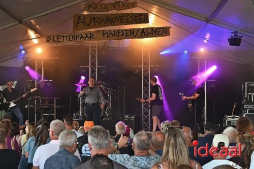 Reeverpop Harfsen middag - deel 2