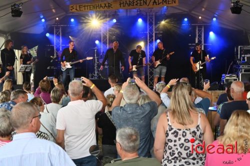 Reeverpop Harfsen middag - deel 2