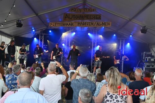 Reeverpop Harfsen middag - deel 2