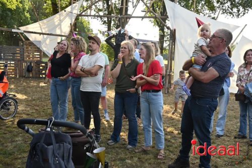 Reeverpop Harfsen middag - deel 2