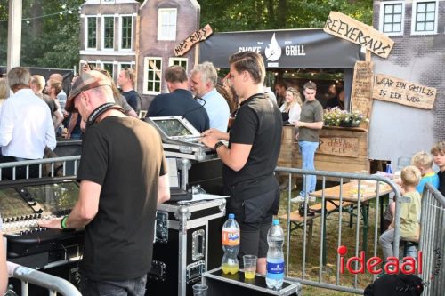 Reeverpop Harfsen middag - deel 2