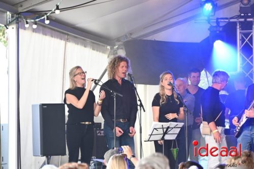 Reeverpop Harfsen middag - deel 2