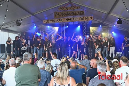 Reeverpop Harfsen middag - deel 2