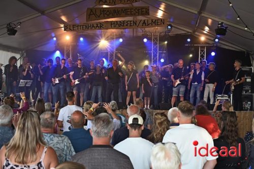 Reeverpop Harfsen middag - deel 2