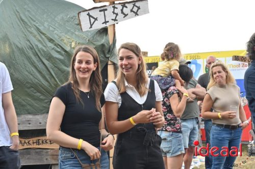 Reeverpop Harfsen middag - deel 2