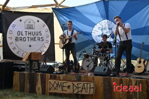 Reeverpop Harfsen middag - deel 2