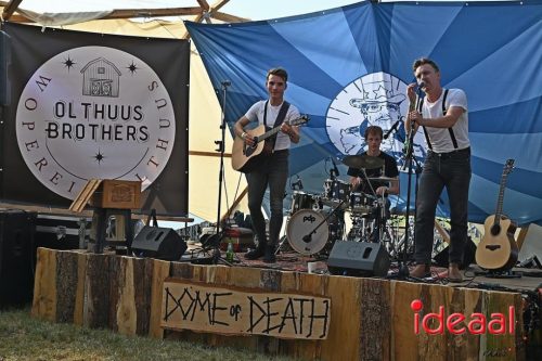 Reeverpop Harfsen middag - deel 2