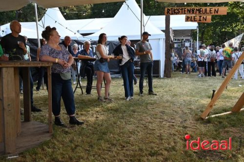 Reeverpop Harfsen middag - deel 2