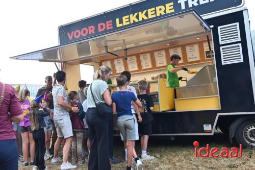 Reeverpop Harfsen middag - deel 2