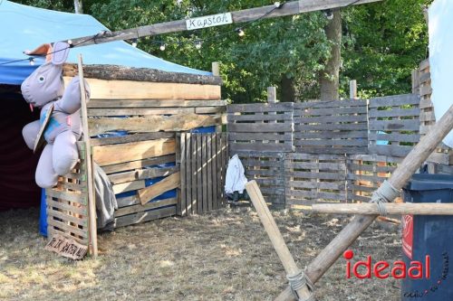 Reeverpop Harfsen middag - deel 2