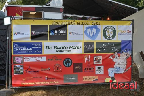 Reeverpop Harfsen middag - deel 2