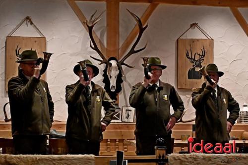 55e Achterhoekse Reewildshow in Ruurlo (17-03-2024)