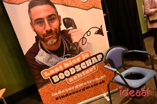 Rob in de zorg (15-05-2025)