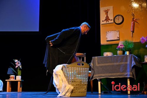 Rob in de zorg (15-05-2025)