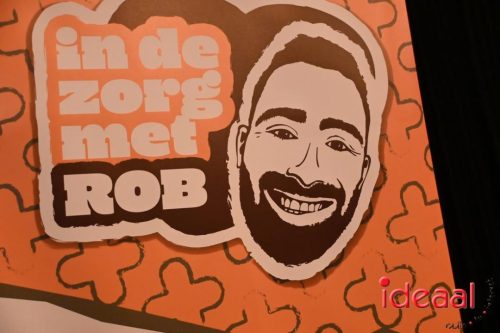 Rob in de zorg in Schouwburg Lochem (15-05-2025)
