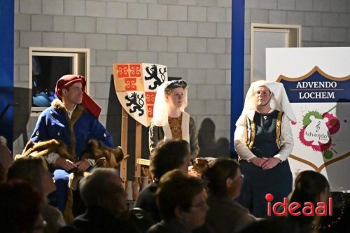 Advendo & Apollo Royal Naober - deel 1 (21-03-20267)