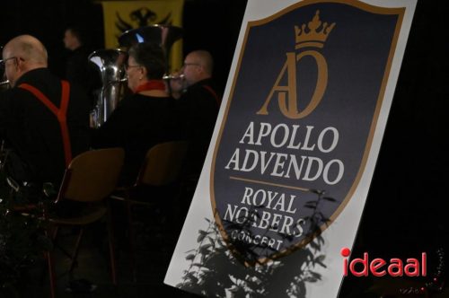 Advendo & Apollo Royal Naober - deel 1 (21-03-20267)