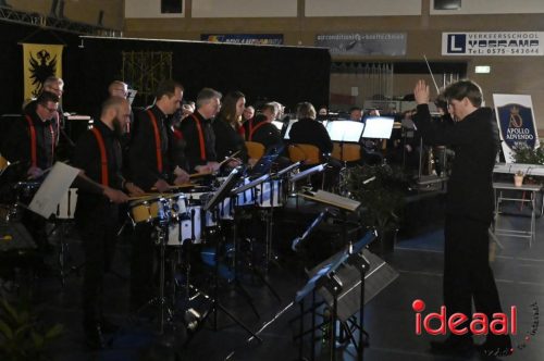 Advendo & Apollo Royal Naober - deel 1 (21-03-20267)