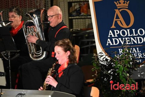 Advendo & Apollo Royal Naober - deel 2 (21-03-2026)