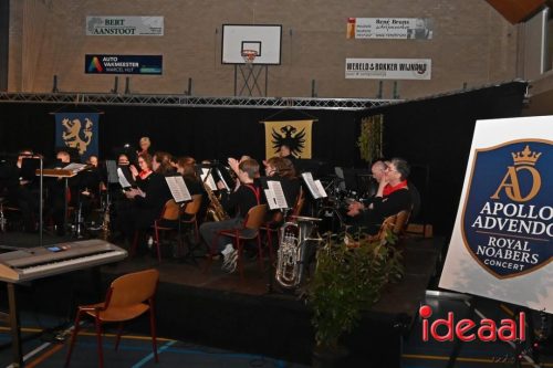 Advendo & Apollo Royal Naober - deel 2 (21-03-2026)