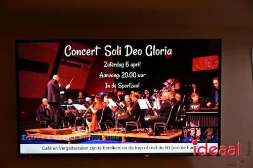 Concert Muziekvereniging Soli Deo Gloria Harfsen (06-04-2024)