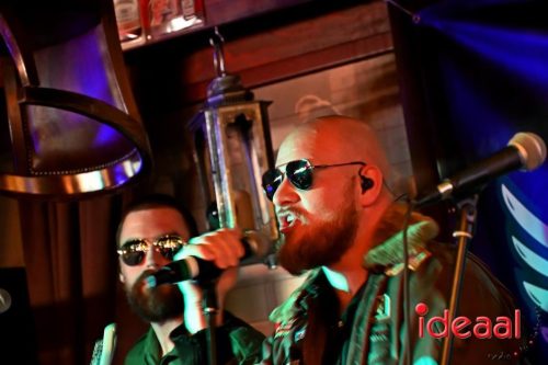 Strahljäger bij de Naober in Ruurlo