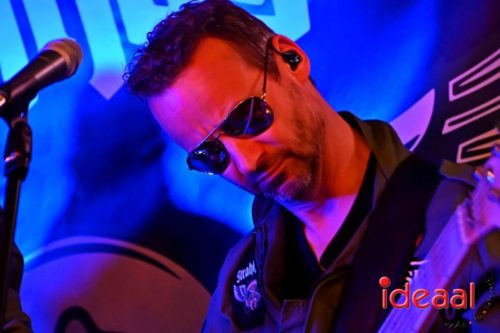 Strahljäger bij de Naober in Ruurlo