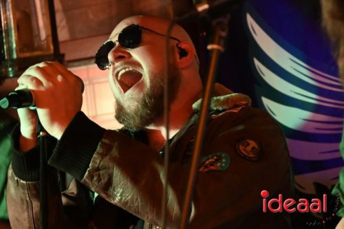 Strahljäger bij de Naober in Ruurlo