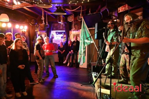 Strahljäger bij de Naober in Ruurlo