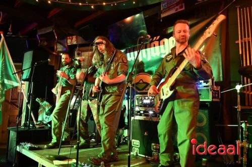 Strahljäger bij de Naober in Ruurlo