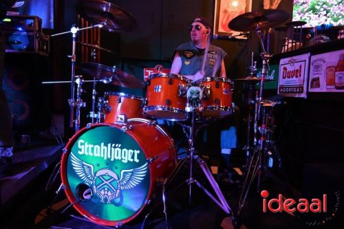 Strahljäger bij de Naober in Ruurlo