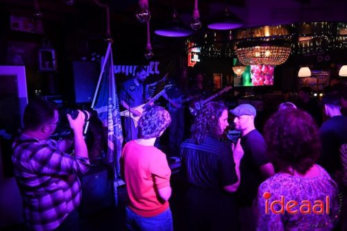 Strahljäger bij de Naober in Ruurlo