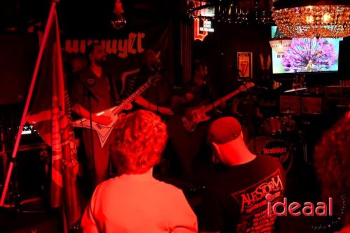 Strahljäger bij de Naober in Ruurlo