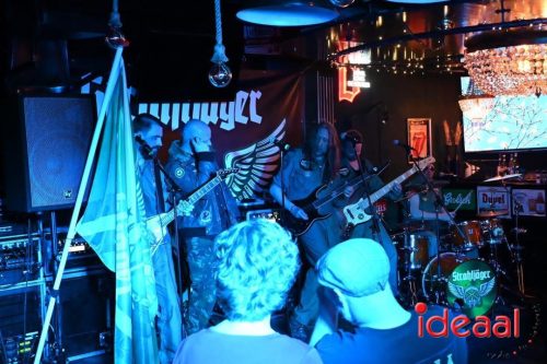 Strahljäger bij de Naober in Ruurlo