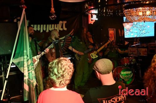 Strahljäger bij de Naober in Ruurlo