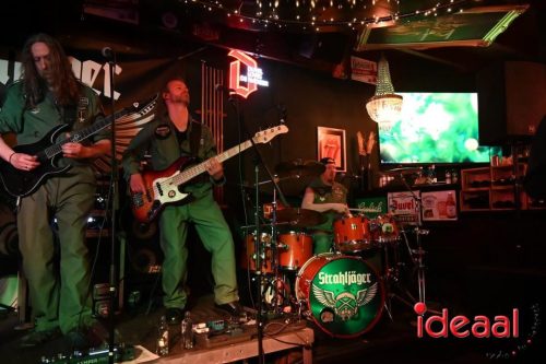 Strahljäger bij de Naober in Ruurlo