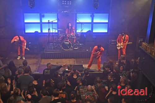 Temple of Rock in Varsseveld (24-01-2026)