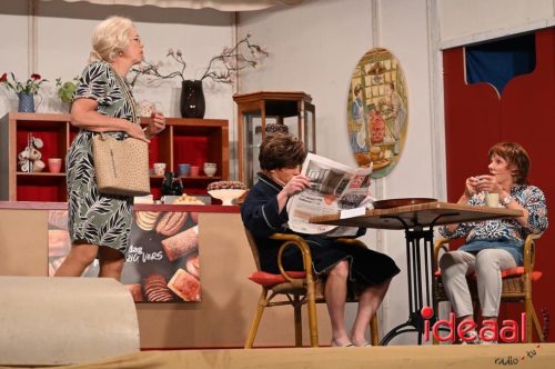 Blijspel Toneelgroep Linde - deel 1 (25-09-2025)